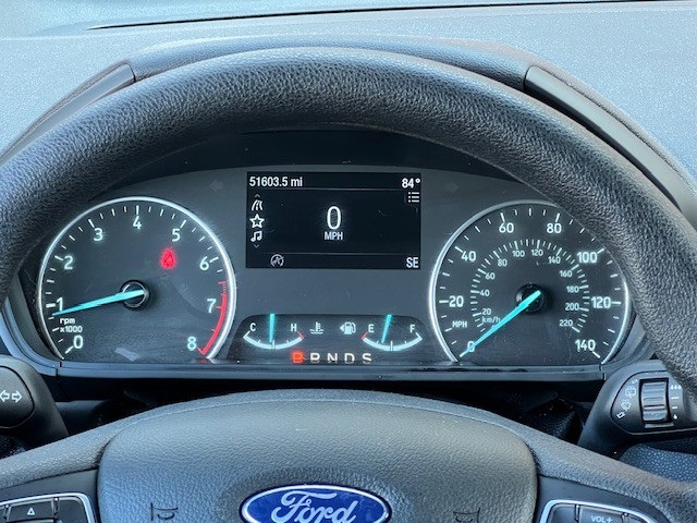 2022 Ford EcoSport SE photo 30