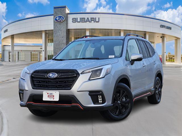 2024 Subaru Forester