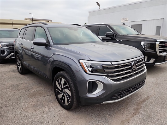 2024 Volkswagen Atlas SE w/Tech's photo