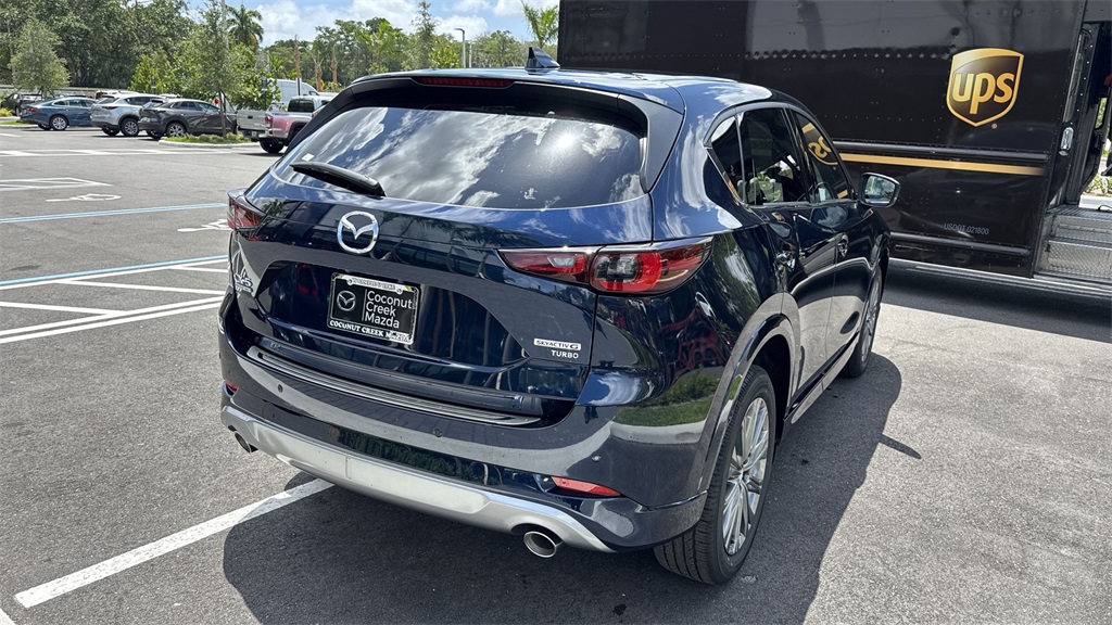 2025 Mazda CX-5 2.5 Turbo Signature photo 30