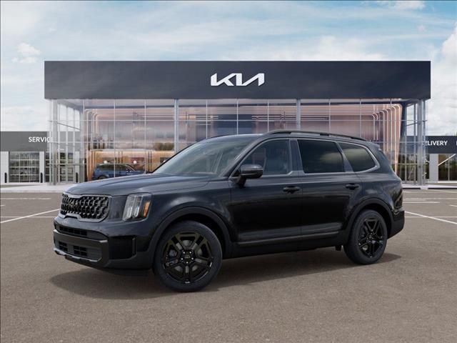 2025 Kia Telluride EX X-Line photo 3