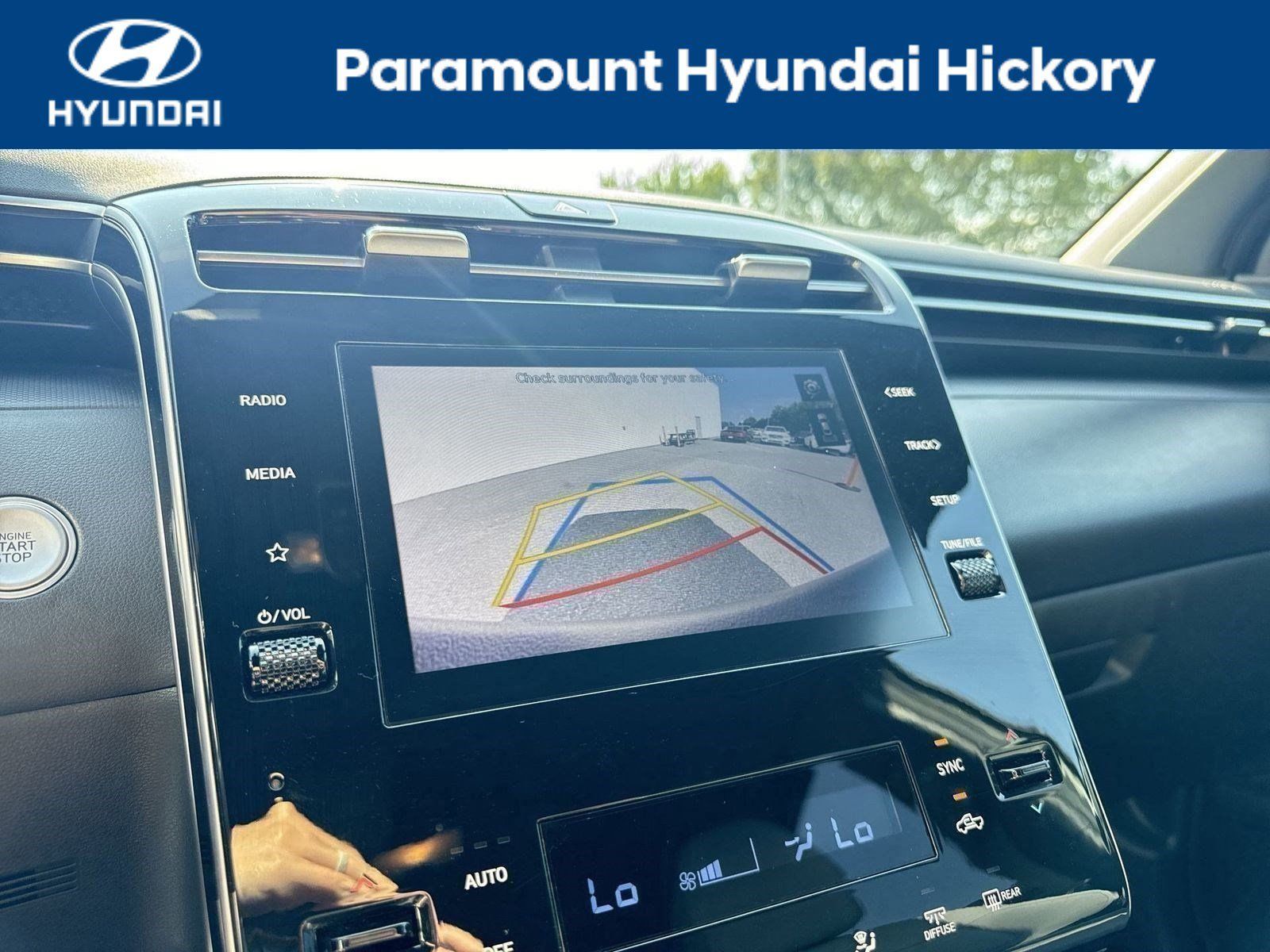 2024 Hyundai Santa Cruz SEL photo 23