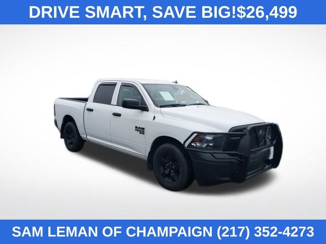 2023 RAM Ram 1500 Classic Tradesman's photo