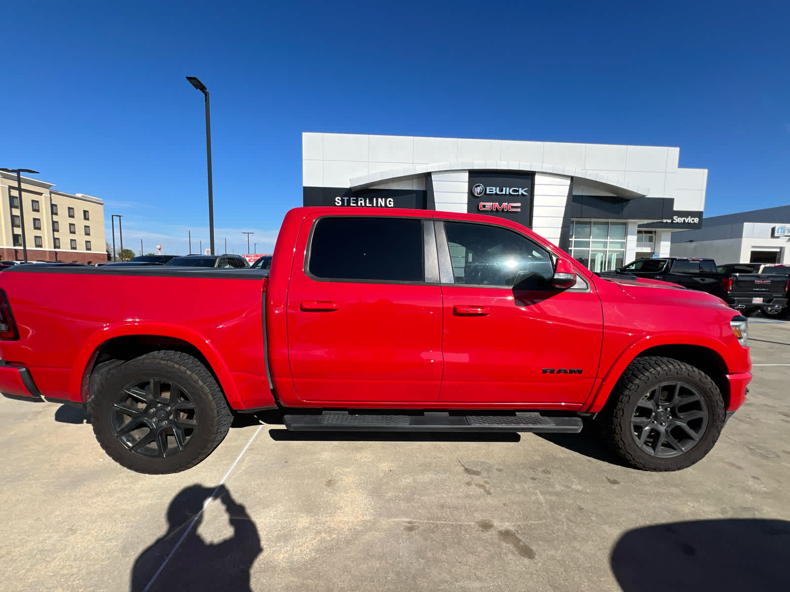 2020 RAM Ram 1500 Pickup Laramie