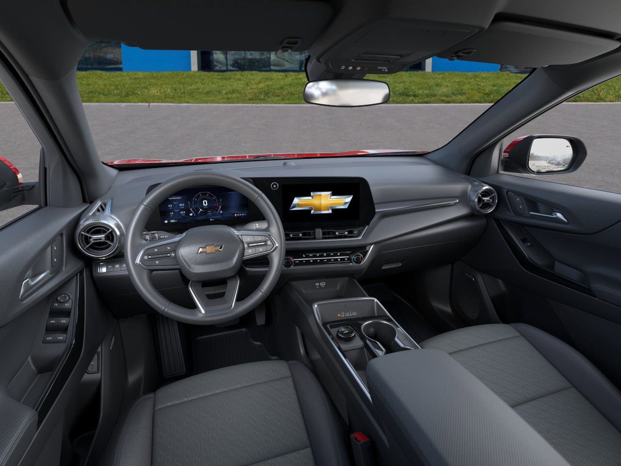 2026 Chevrolet Equinox LT photo 2