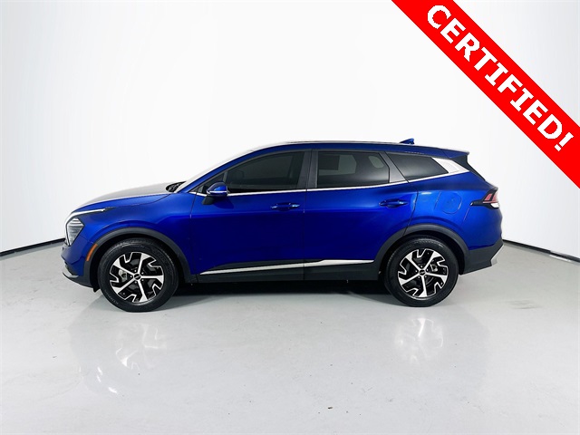 2024 Kia Sportage EX photo 5