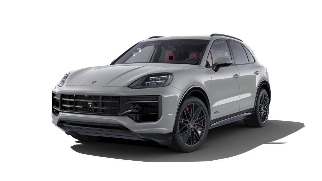 2025 Porsche Cayenne GTS photo 2