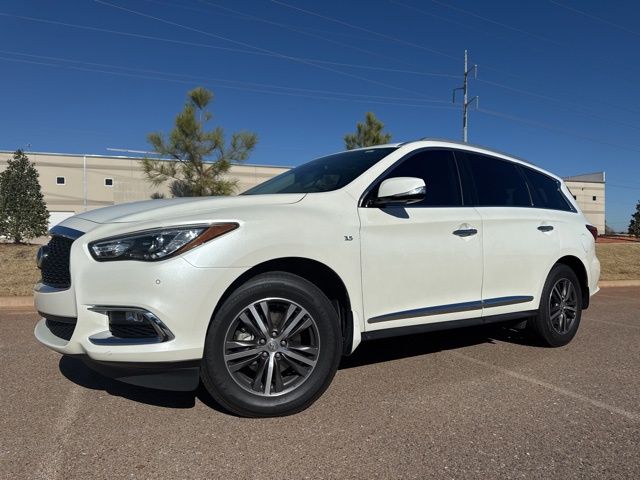 2020 INFINITI QX60 LUXE's photo