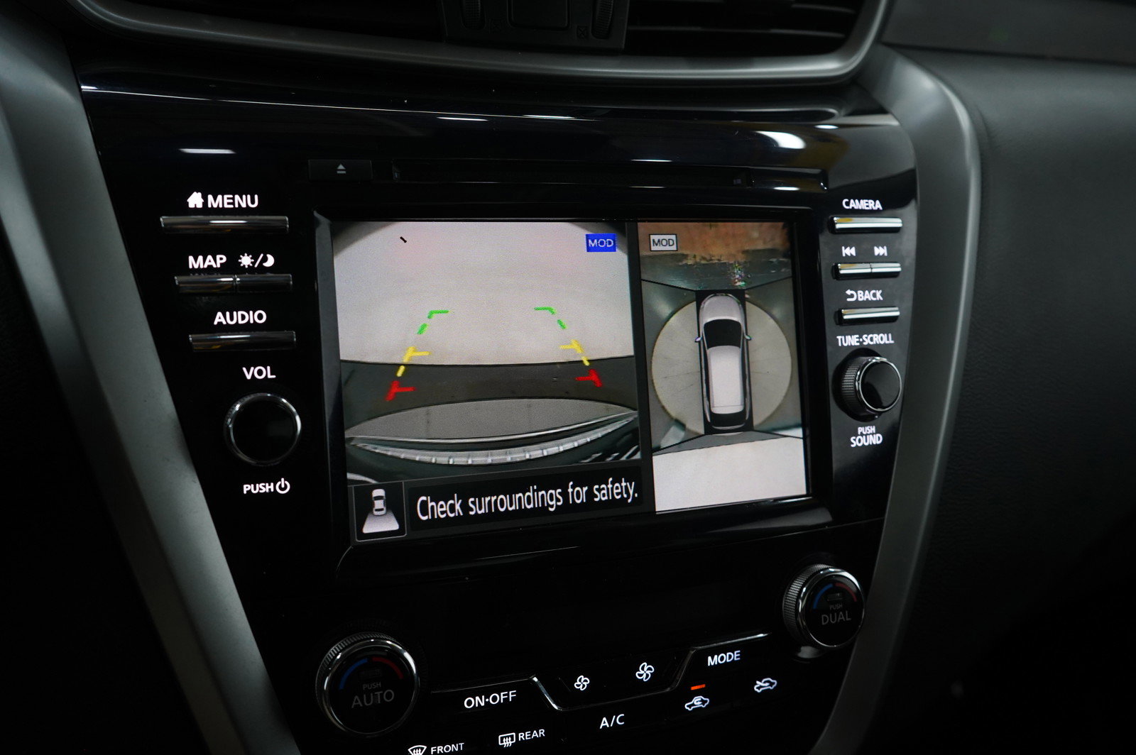 2021 Nissan Murano Platinum photo 20