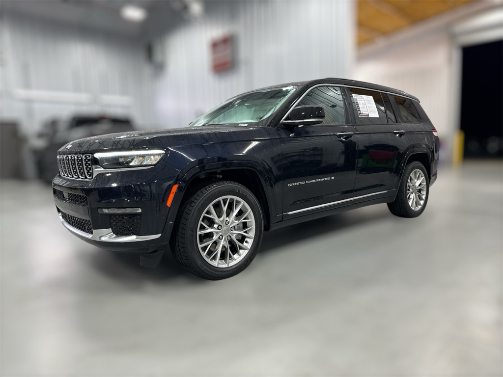 2024 Jeep Grand Cherokee L Summit's photo