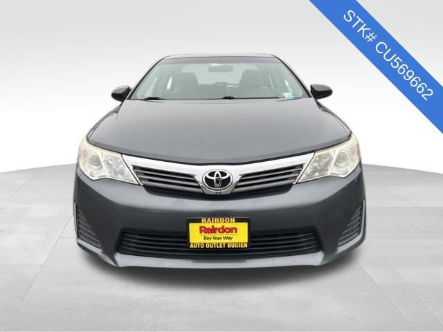 Used 2012 Toyota Camry L with VIN 4T1BF1FK8CU569662 for sale in Burien, WA