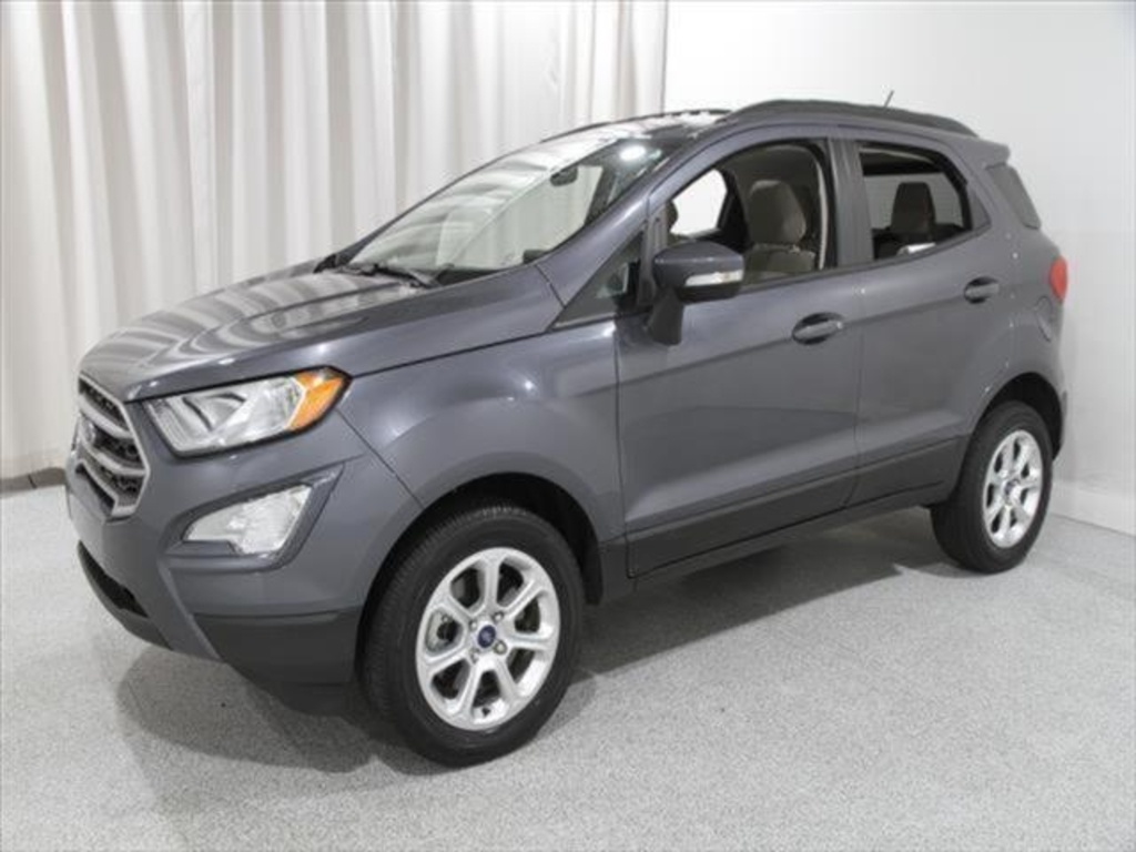 2022 Ford EcoSport SE photo 3