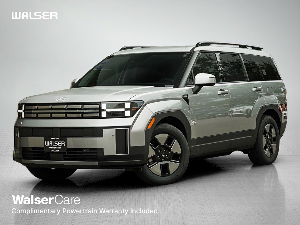 2026 Hyundai Santa Fe SEL's photo