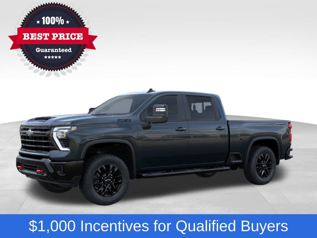 2026 Chevrolet Silverado 2500HD LT photo 2