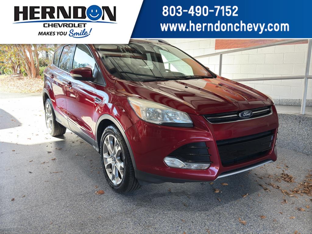2014 Ford Escape Titanium