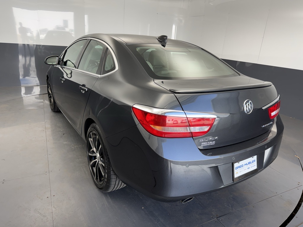 2016 Buick Verano Sport Touring photo 5