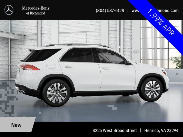 2025 Mercedes Benz GLE 350 4MATIC photo 17