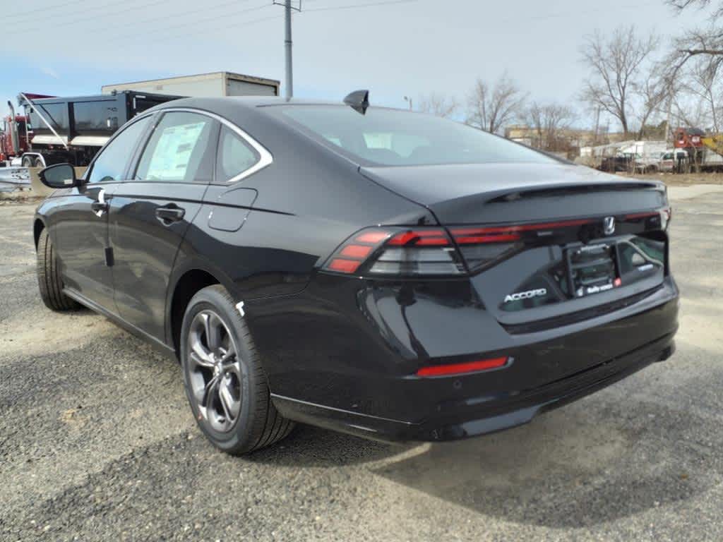 2025 Honda Accord EX-L photo 3