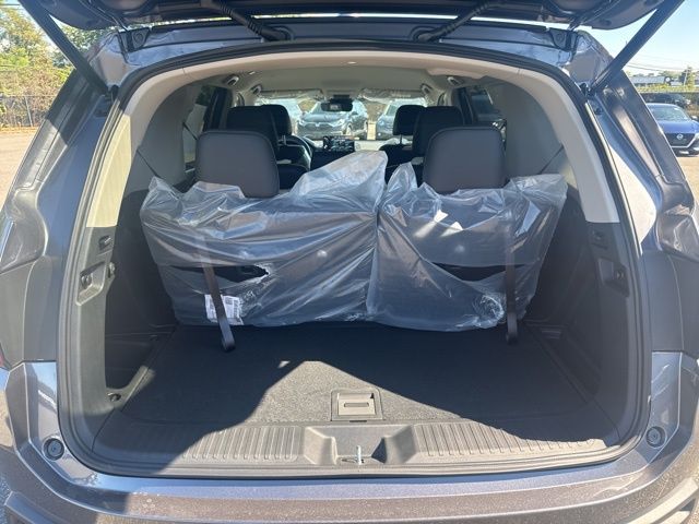 2025 Honda Pilot EX-L photo 3