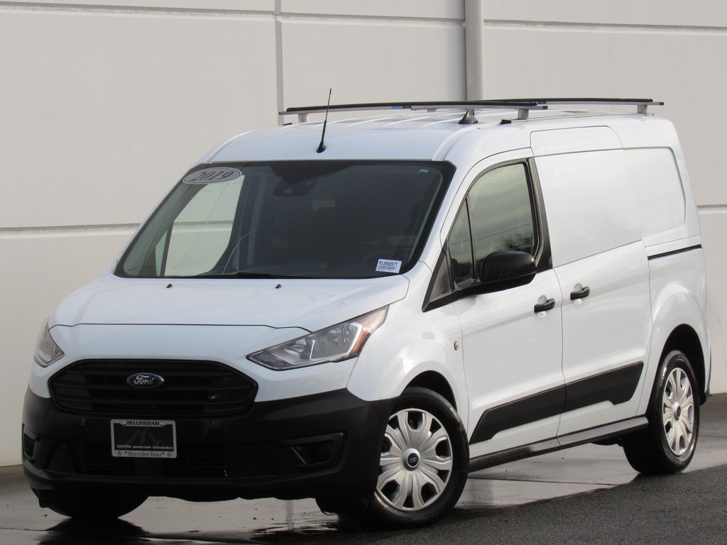 2019 Ford Transit Connect XL's photo