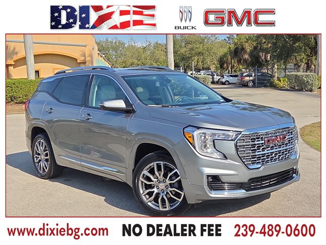 2023 GMC Terrain Denali's photo
