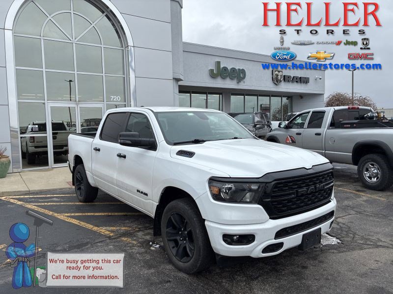 2024 RAM Ram 1500 Pickup Big Horn/Lone Star's photo