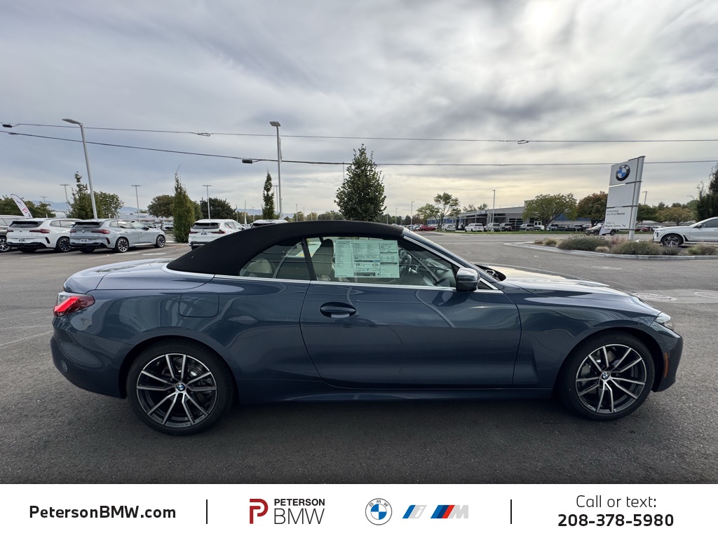 2026 Bmw 430i xDrive photo 7
