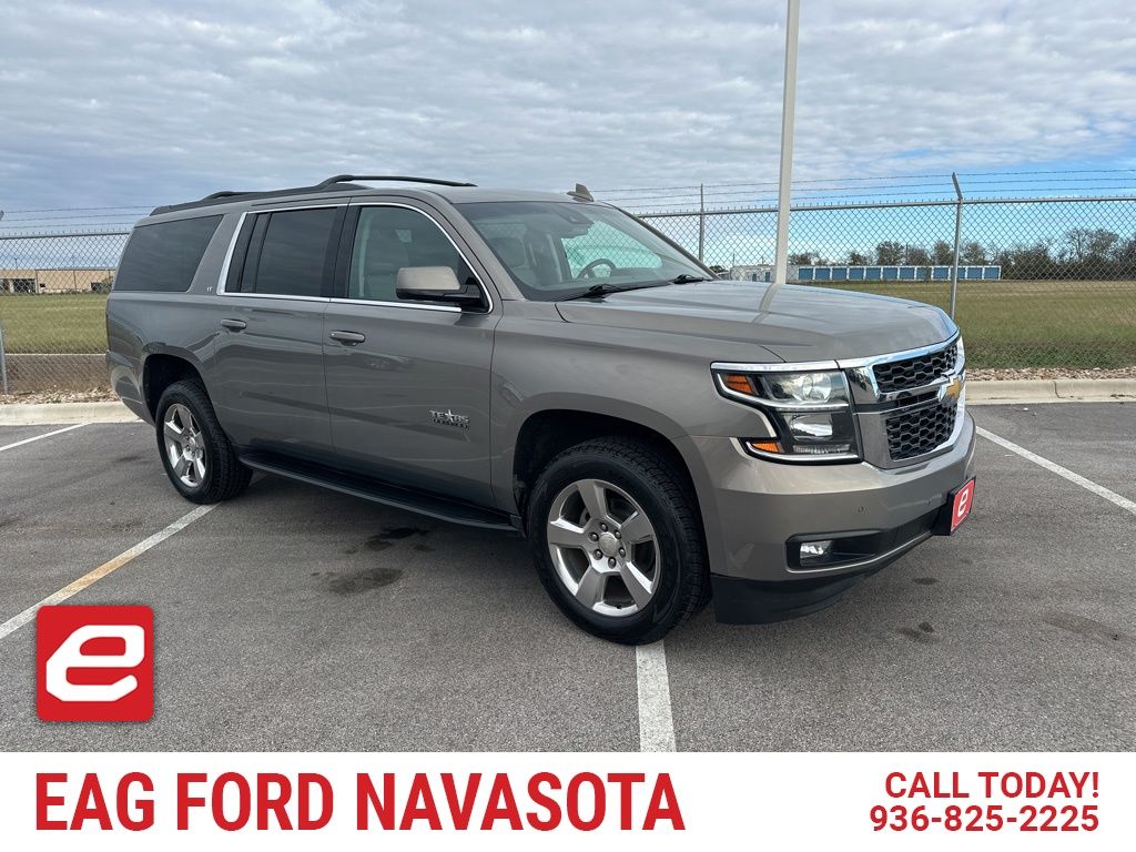 2017 Chevrolet Suburban LT