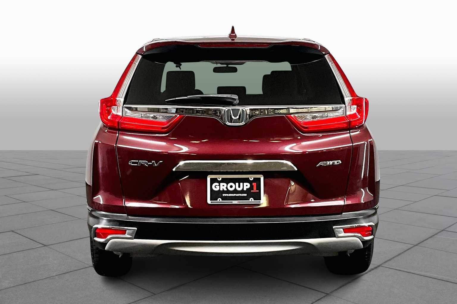 2018 Honda CR-V EX photo 3