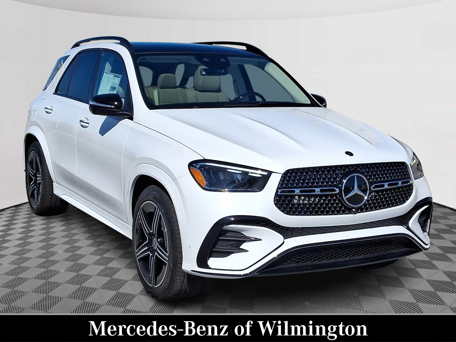 2025 Mercedes-Benz GLE GLE350's photo