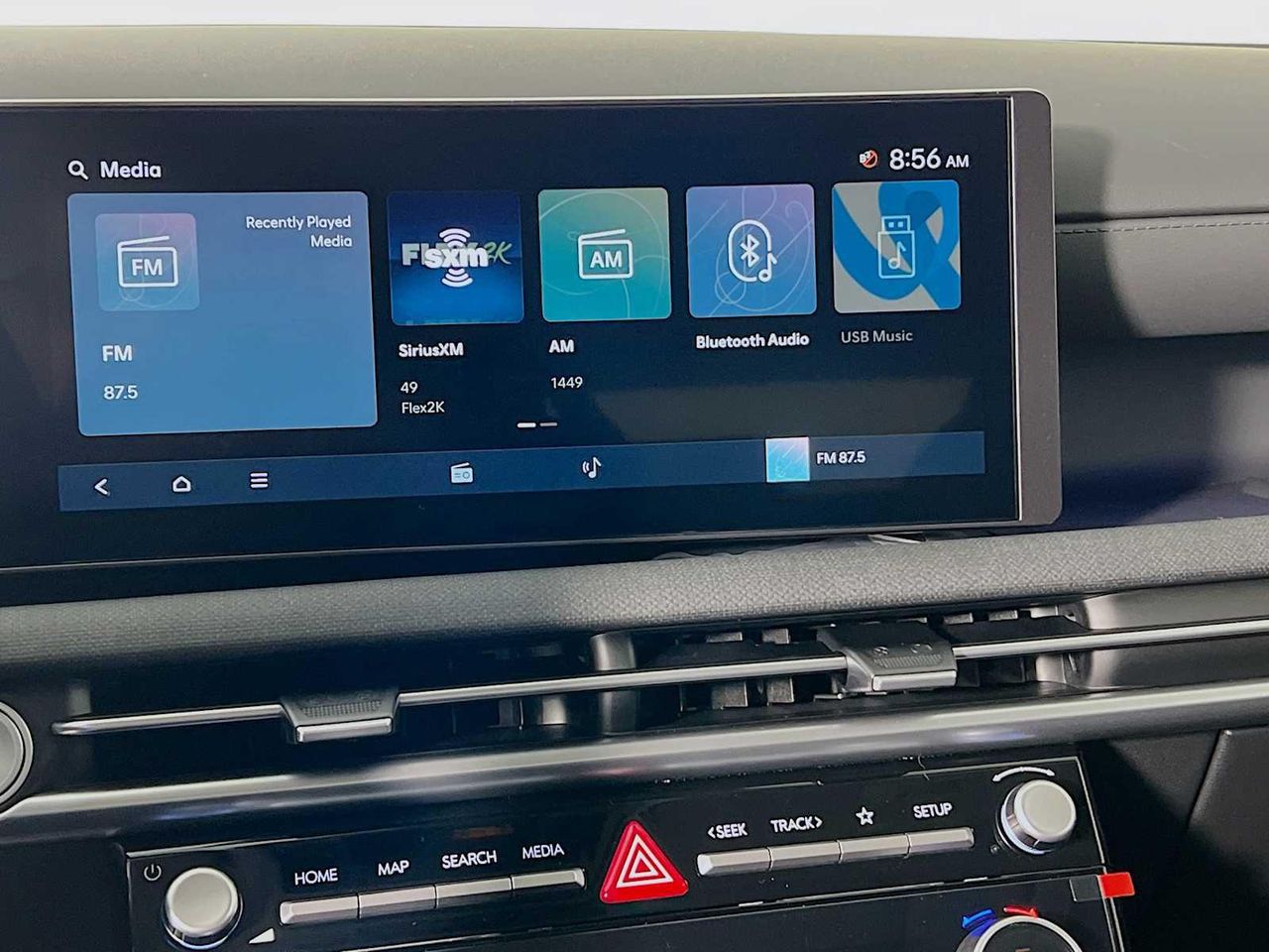 2025 Hyundai Tucson Hybrid SEL Convenience photo 5