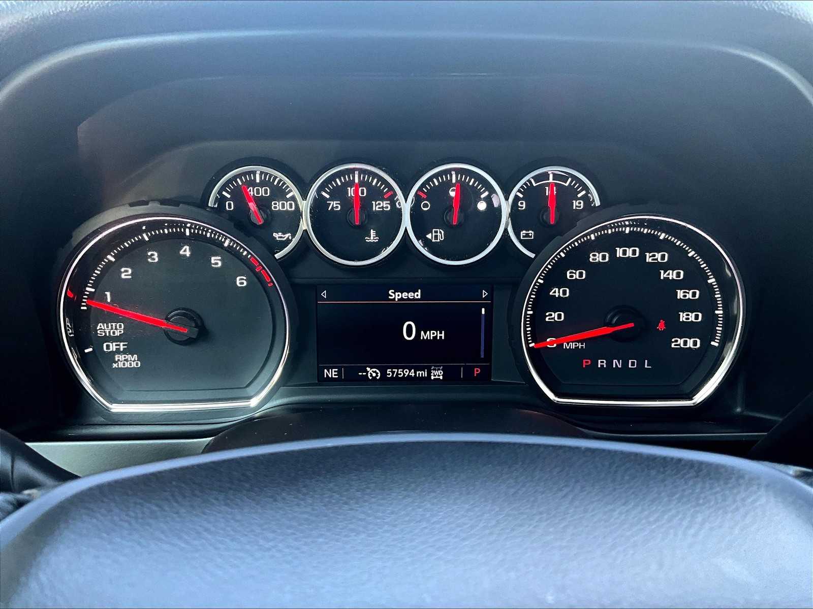 2022 Chevrolet Silverado 1500 RST photo 25