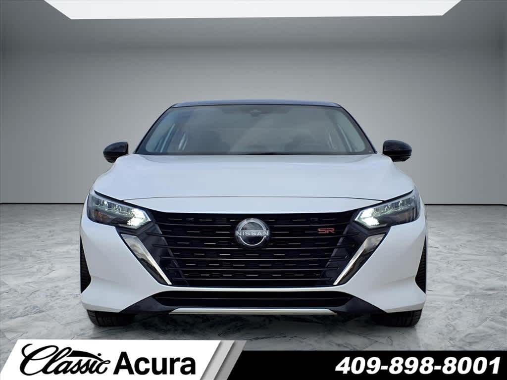 2024 Nissan Sentra SR photo 3