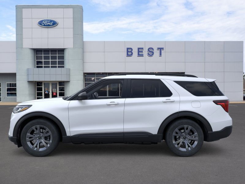 2026 Ford Explorer photo 3