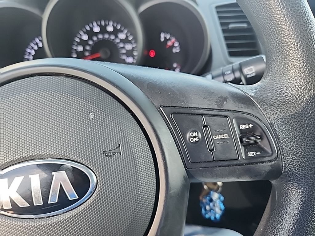 2013 Kia Soul Base photo 13