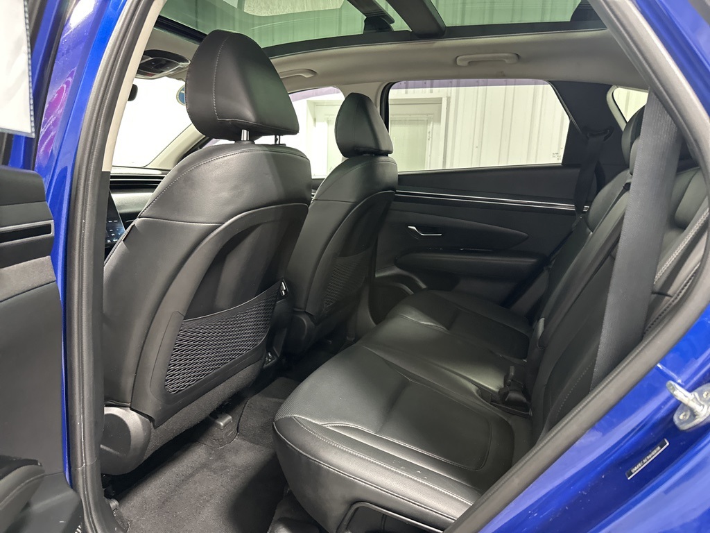 2022 Hyundai Tucson Limited photo 14