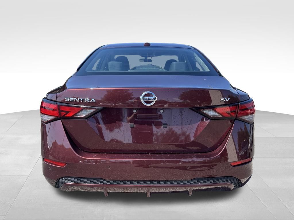 2023 Nissan Sentra SV photo 11