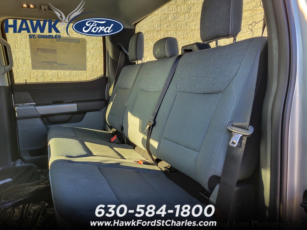 2025 FORD F-150 - Image 8