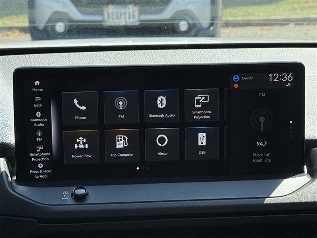 2023 Honda Accord Hybrid Sport photo 16