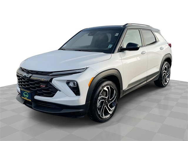 2025 Chevrolet Trailblazer RS's photo