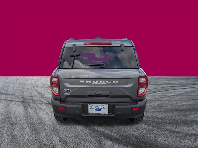 2025 Ford Bronco Sport Big Bend photo 3