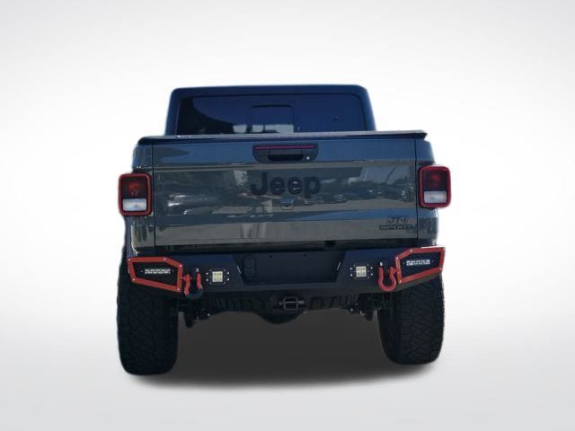 2020 Jeep Gladiator Sport photo 9
