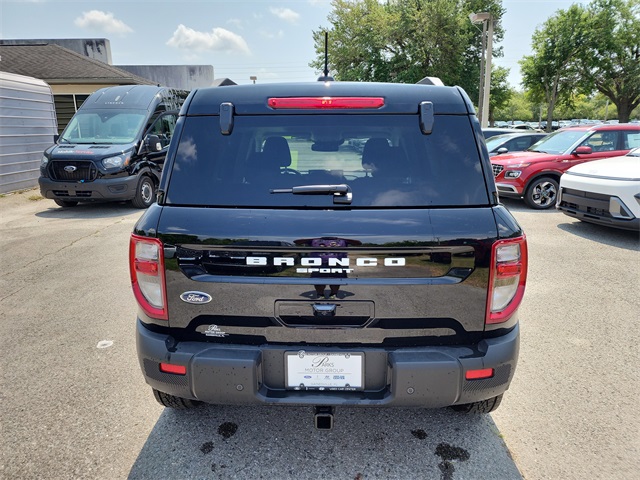 2025 Ford Bronco Sport Badlands photo 4