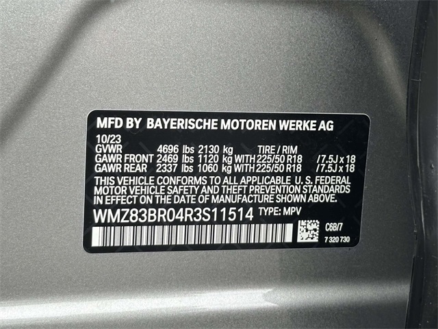 2024 Mini Cooper S ALL4 photo 25