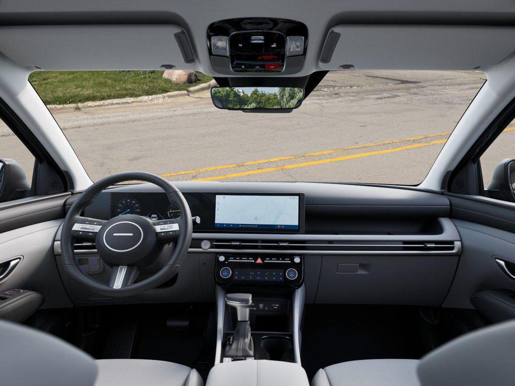 2026 Hyundai Tucson SEL Convenience photo 11
