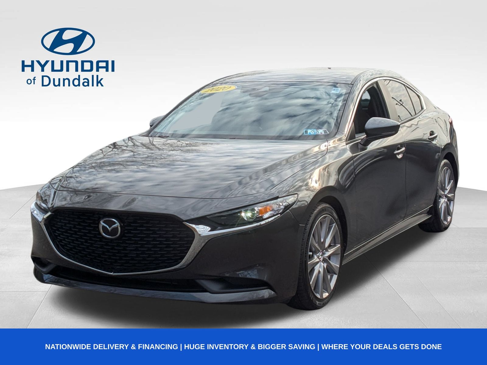 2020 Mazda Mazda3 Select's photo