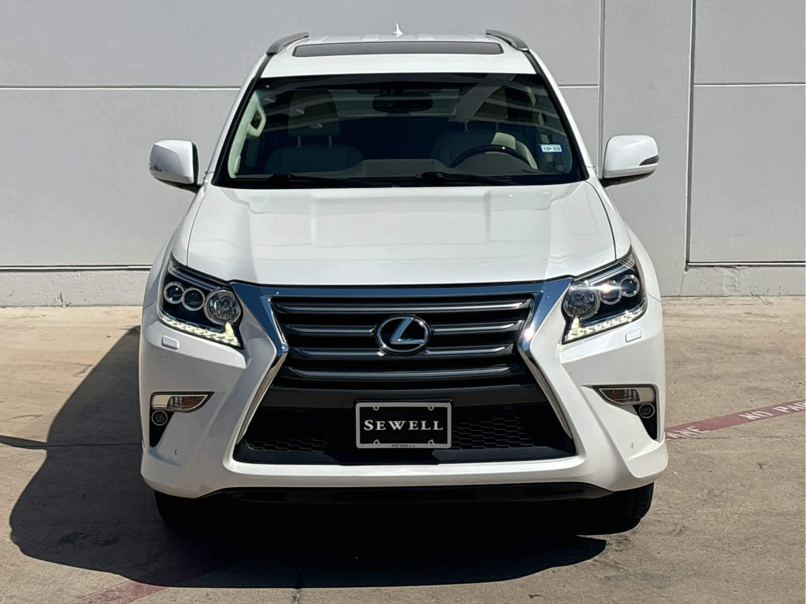 2017 Lexus GX 460 photo 2
