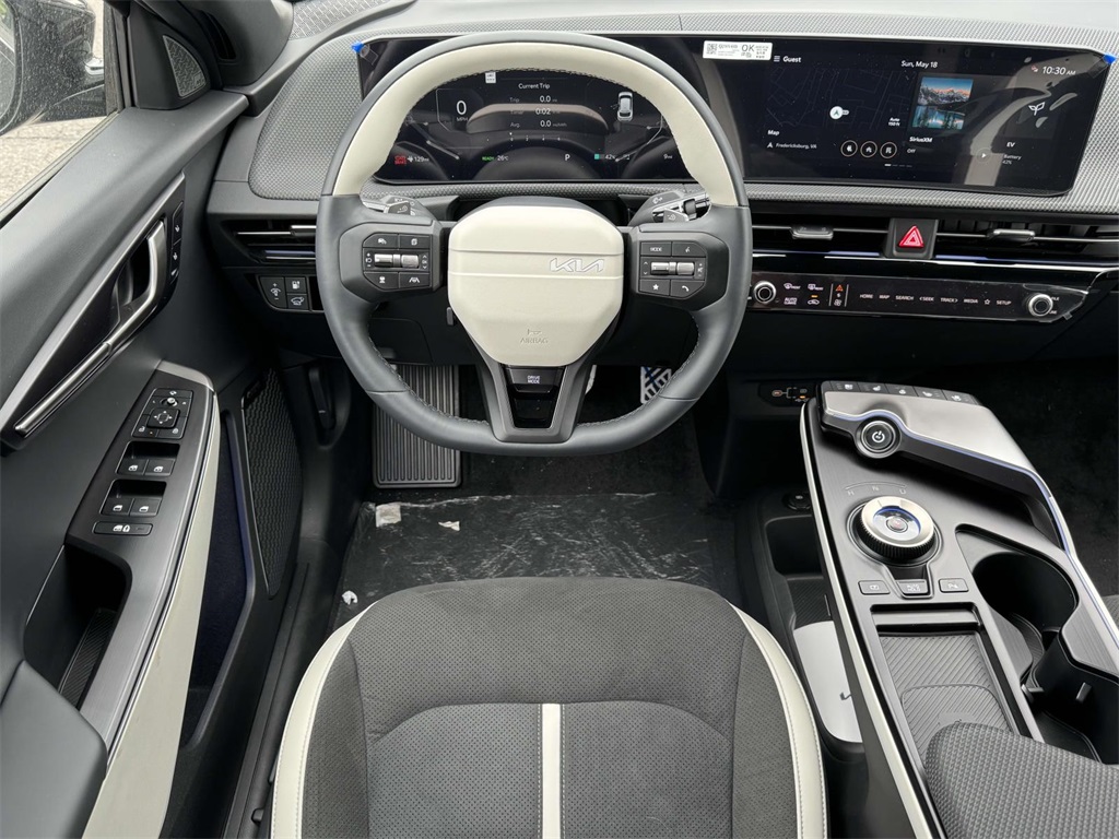 2025 Kia EV6 GT-Line photo 2