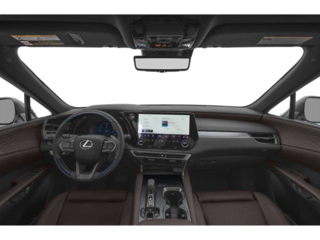 2025 Lexus RX 350h Luxury photo 10