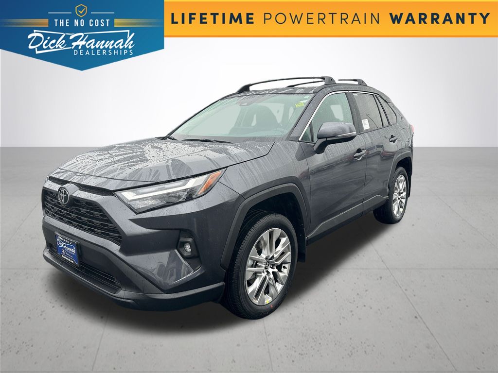 2025 Toyota RAV4 XLE Premium's photo
